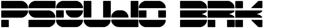 Pseudo BRK