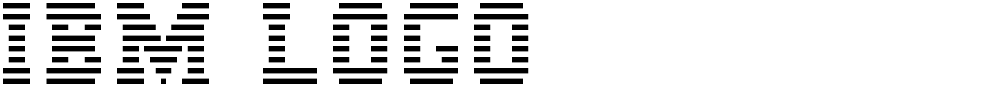 IBM Logo