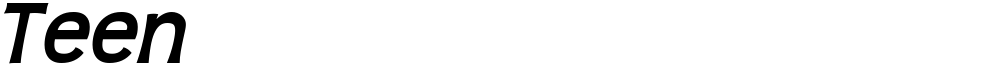 Teen