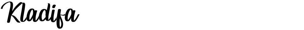 Kladifa