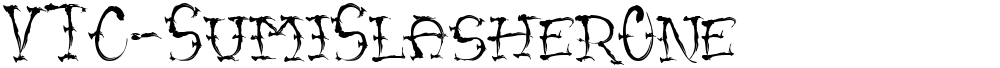 VTC-SumiSlasherOne