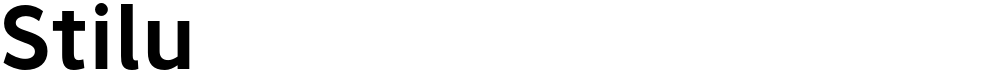 Stilu