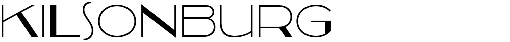 Kilsonburg