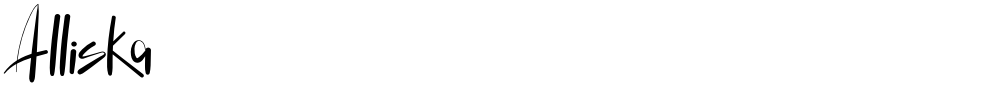 Alliska