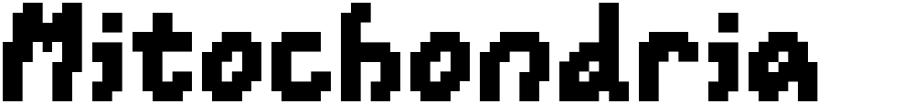 Mitochondria