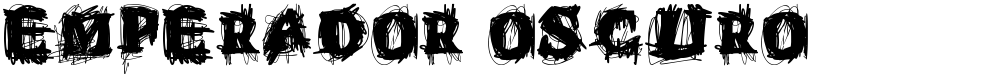 Emperador Oscuro