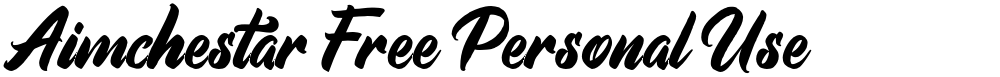 Aimchestar Free Personal Use