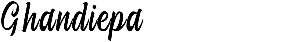 Ghandiepa