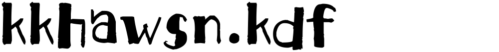 kkhawsn.kdf