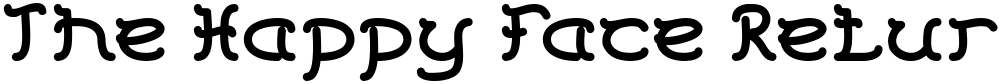 The Happy Face Returns-Light