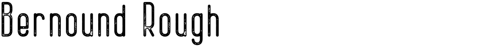 Bernound Rough