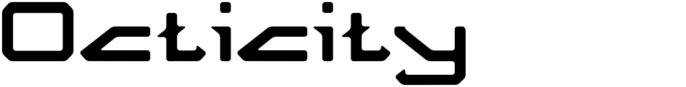Octicity