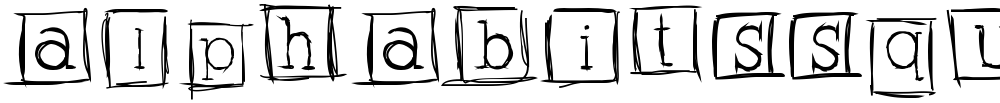 AlphabitsSquared