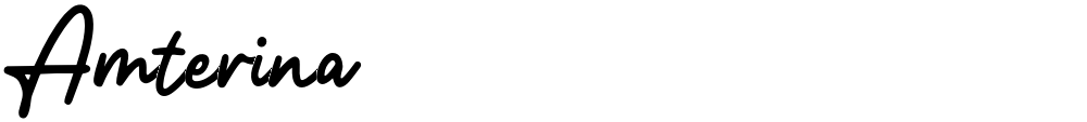 Amterina