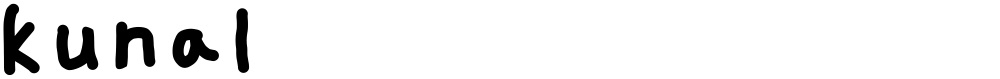 kunal