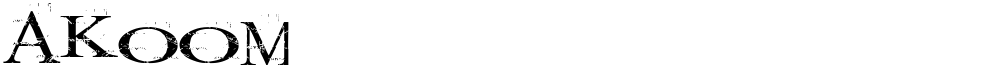 akoom