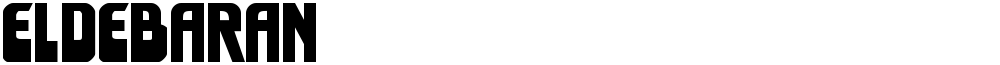 Eldebaran