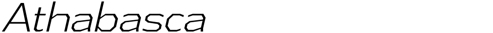 Athabasca