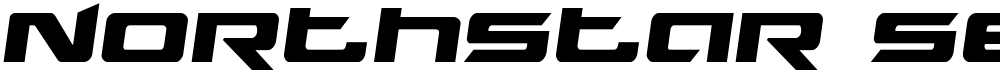 Northstar Semi-Italic