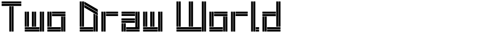 Two Draw World