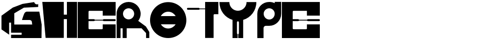GHEROTYPE