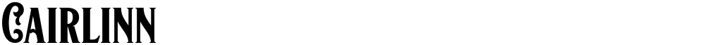Cairlinn