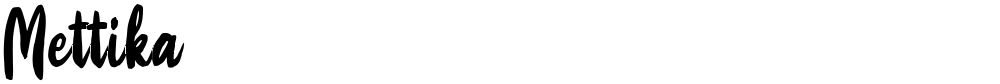 Mettika