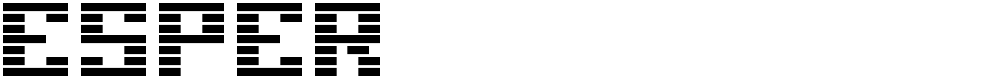 Esper