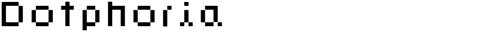 Dotphoria
