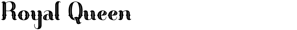 Royal Queen