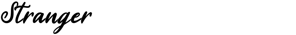 Stranger