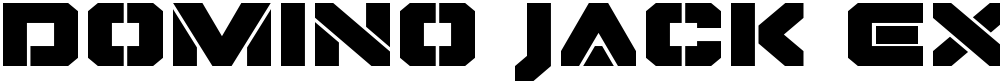Domino Jack Expanded