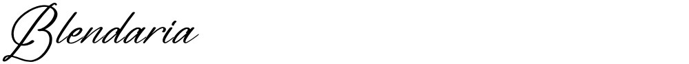 Blendaria