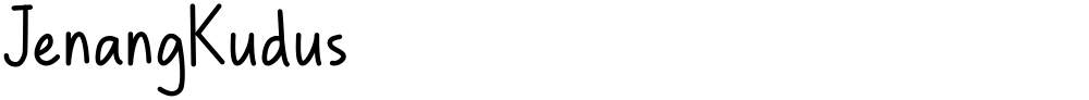 JenangKudus