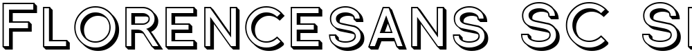 Florencesans SC Shaded