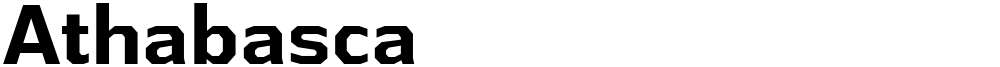 Athabasca