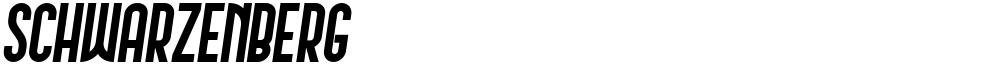 Schwarzenberg