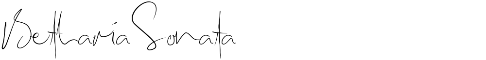 BethariaSonata