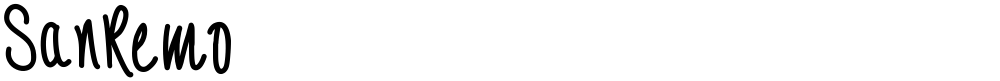 SanRemo