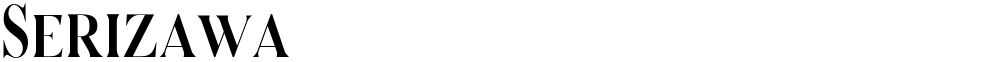 Serizawa