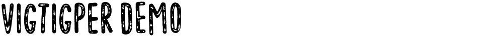Vigtigper DEMO
