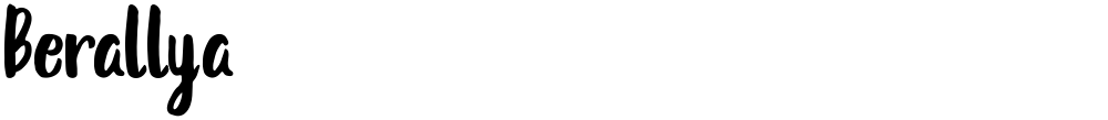 Berallya