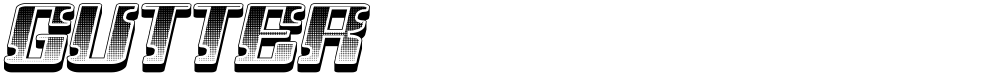 Gutter