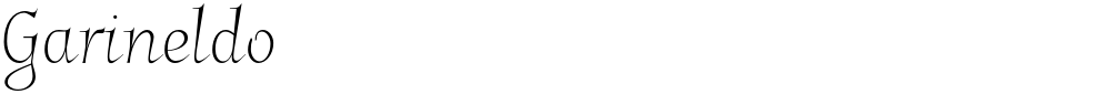 Garineldo