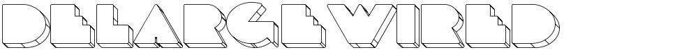 DeLargeWired