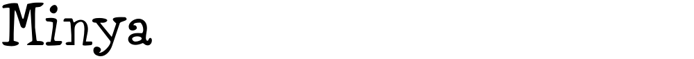 Minya
