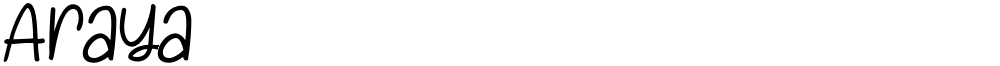 Araya