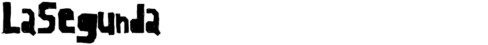 LaSegunda