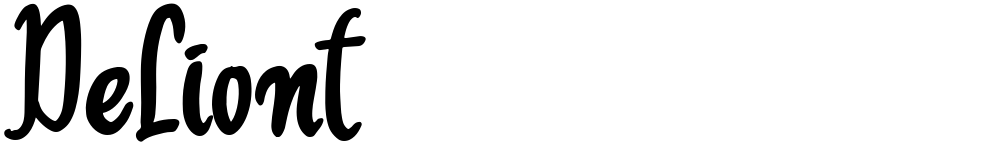 Deliont