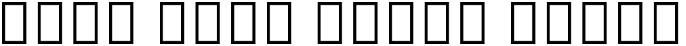 Noto Sans Bamum Medium